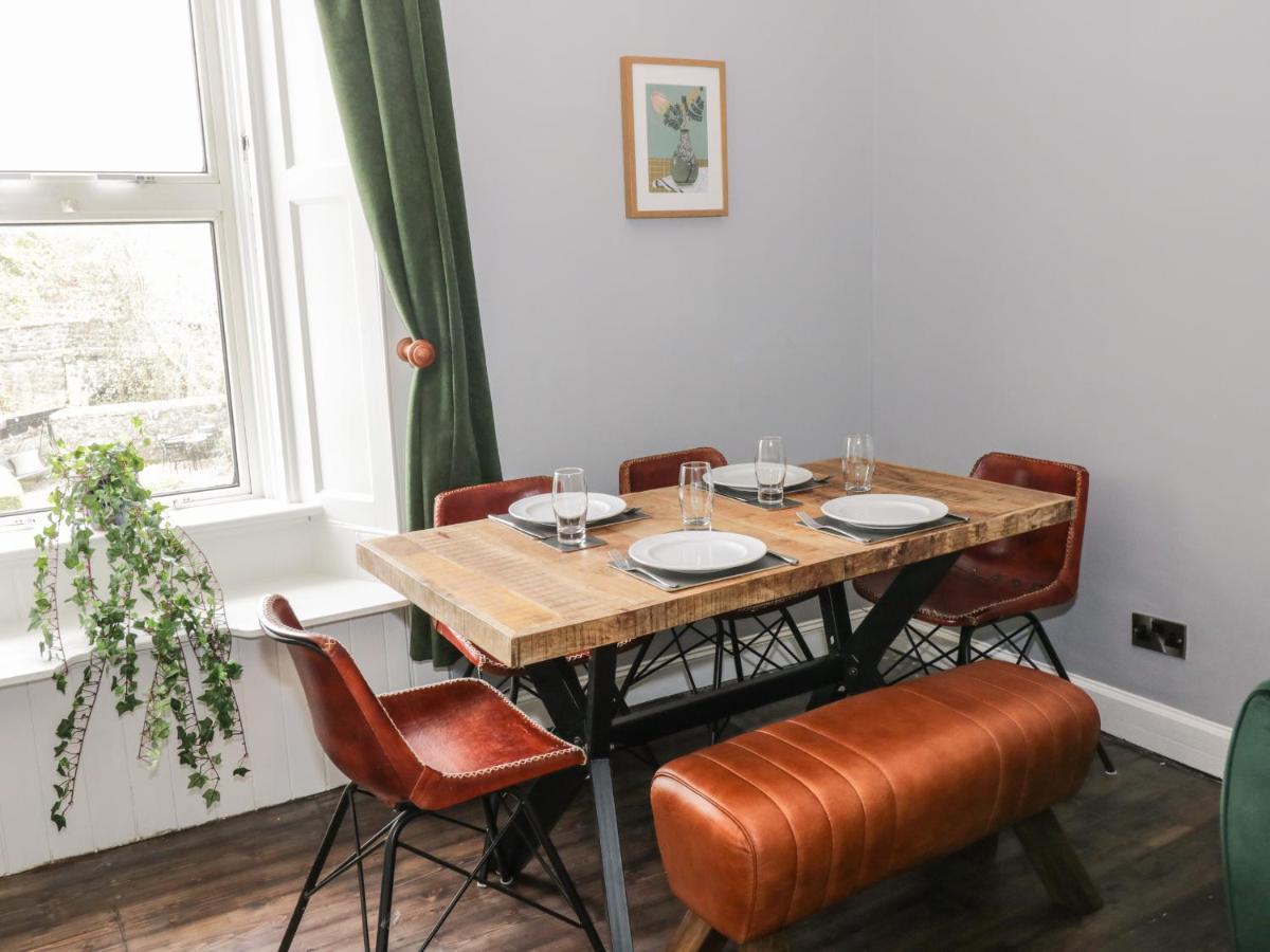 40 Main Street Apartment Бърнтйалънд Екстериор снимка